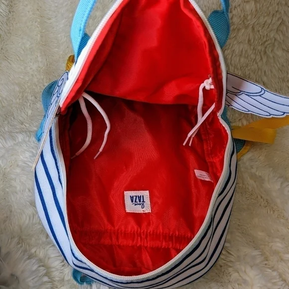 Angel Wing Backpack for Kids - Picture 6 of 7